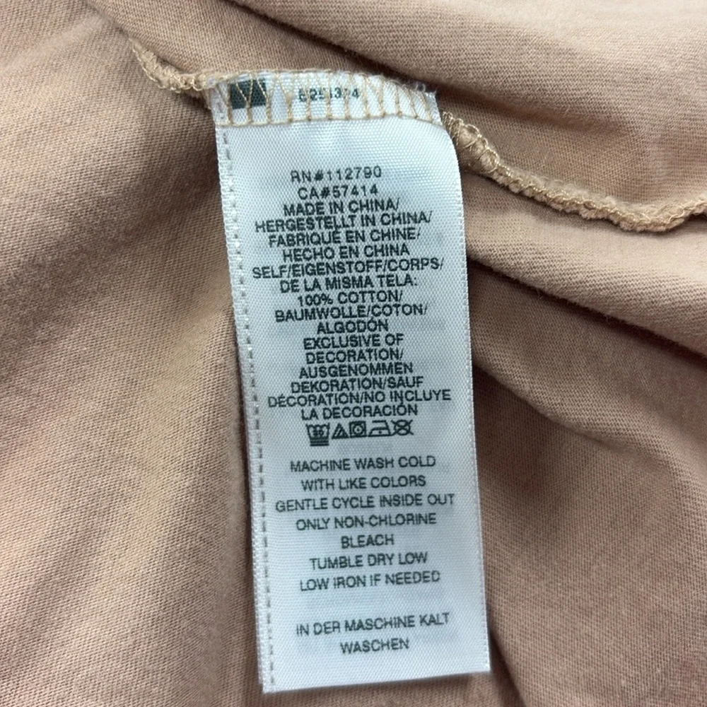 True Religion Buddha ‘Have A Nice Day’ Tee 2XL